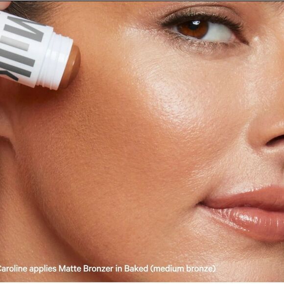 🌻 Milk BAKED Medium Bronze Cream Sculpt Stick New Full Size - Picture 6 of 7